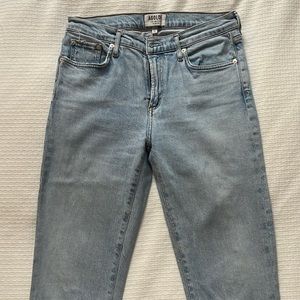 Agolde Toni jeans